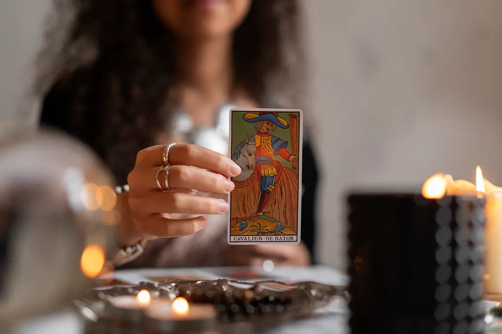Tarot Card Reading