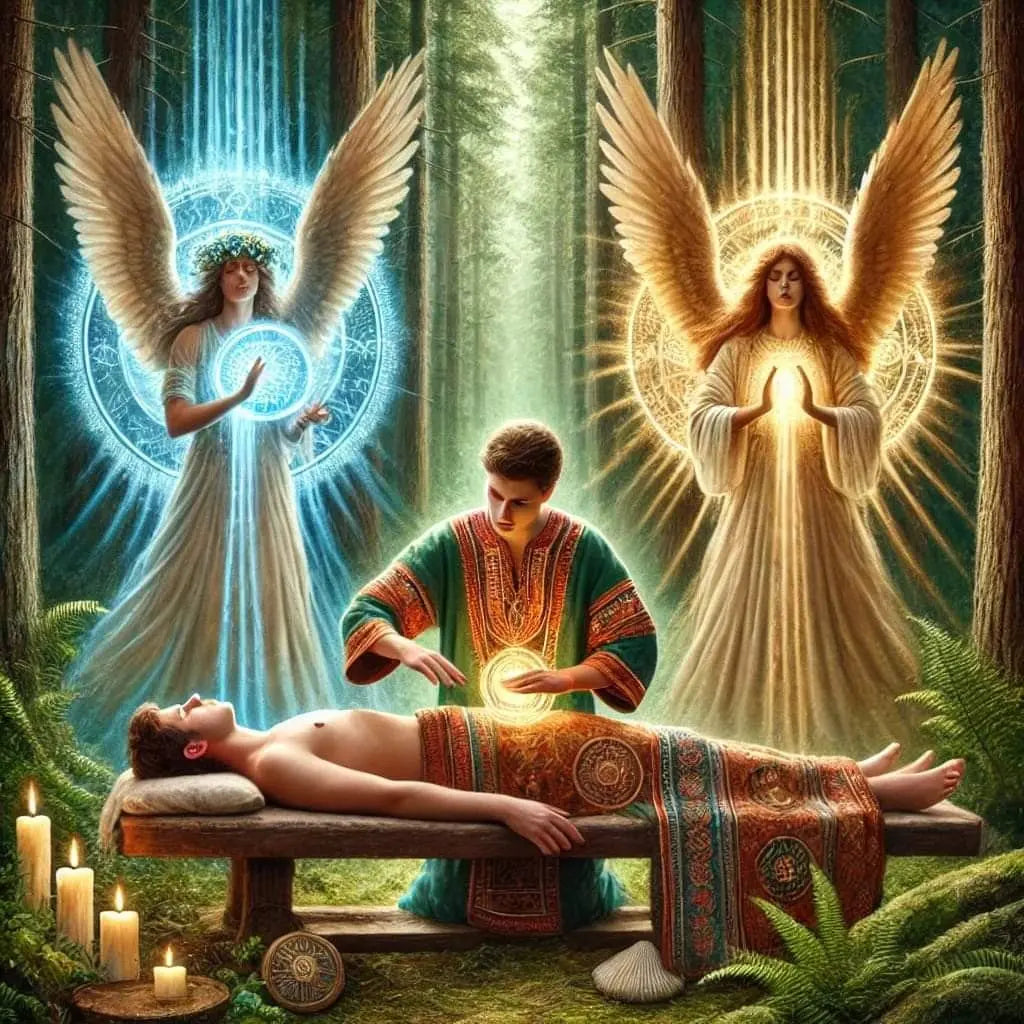 🌙 Cord Cutting Healing Session HealingNext