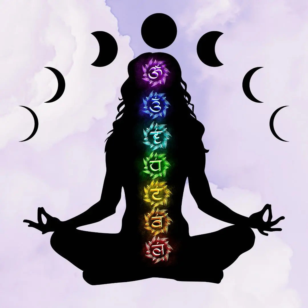 🌈 Seven Chakras Healing My Store