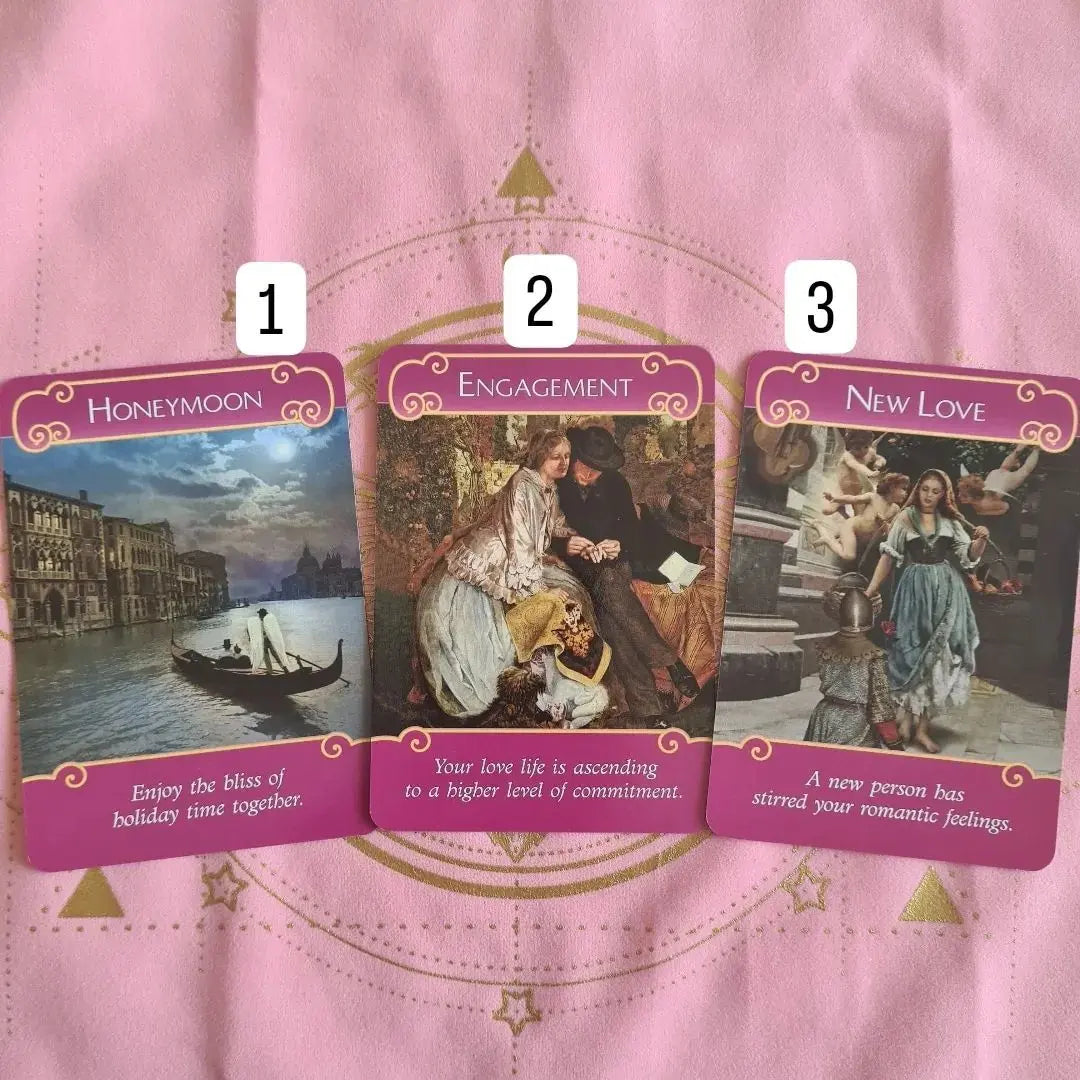 💖Love & Relationship Tarot Card Reading 🔮 My Store